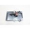 Fisher POSITIONER 1052 SZ 20 WINDOW MOUNTING KIT VALVE PARTS AND ACCESSORY MTG-225-320393 GG04676X012 - alternate 2